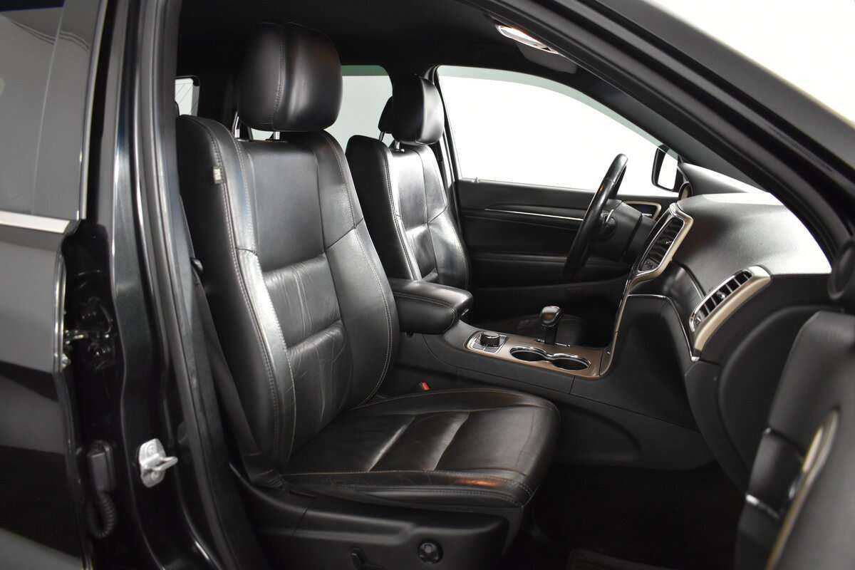 Купить Jeep Grand Cherokee, 2014, 299 803 км.. Фото: #9