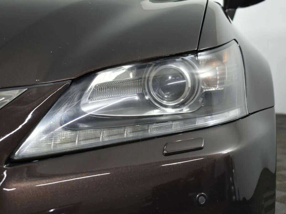 Купить Lexus GS, 2012, 167 000 км.. Фото: #6