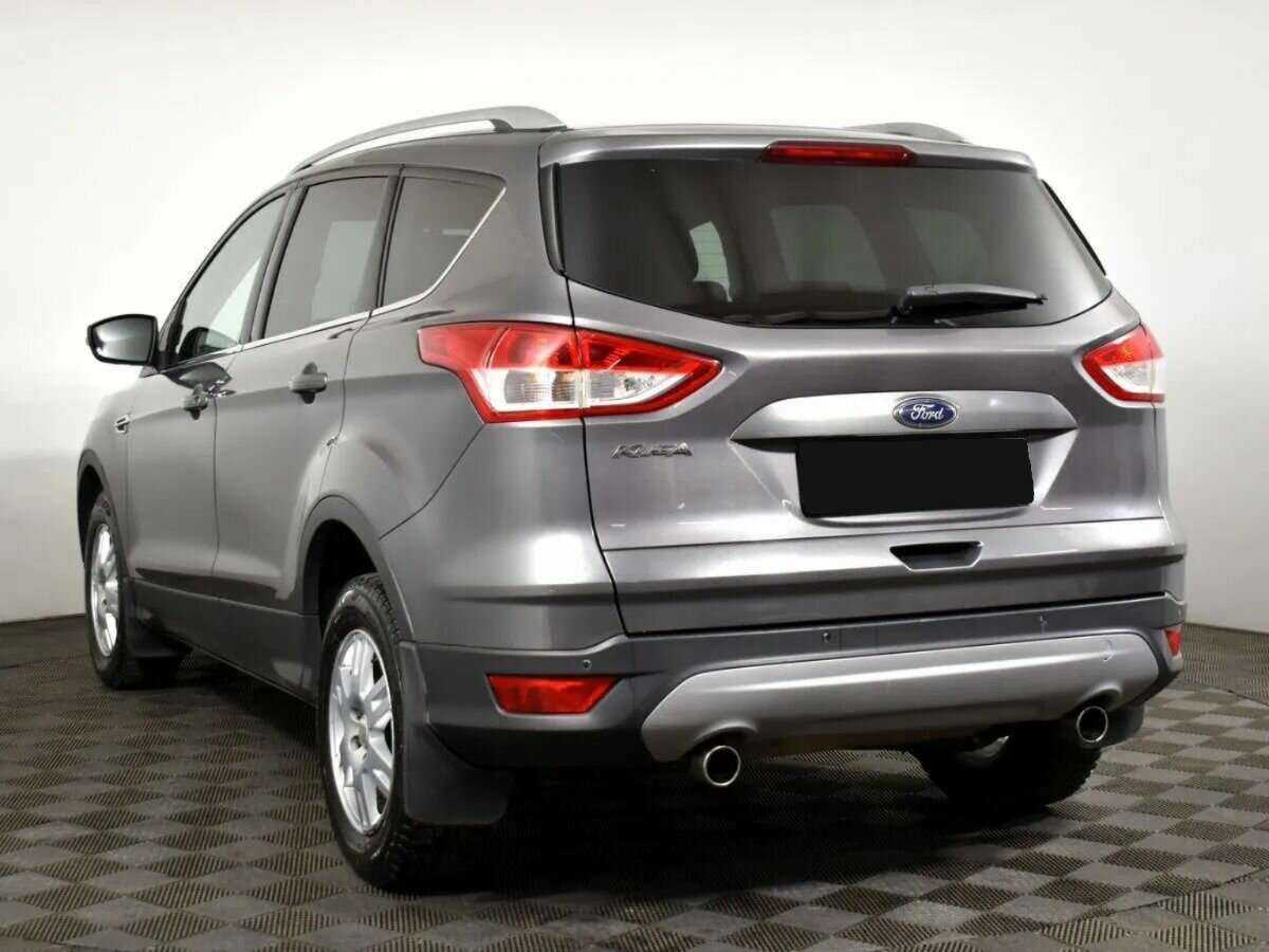 Купить Ford Kuga, 2013, 178 141 км.. Фото: #3