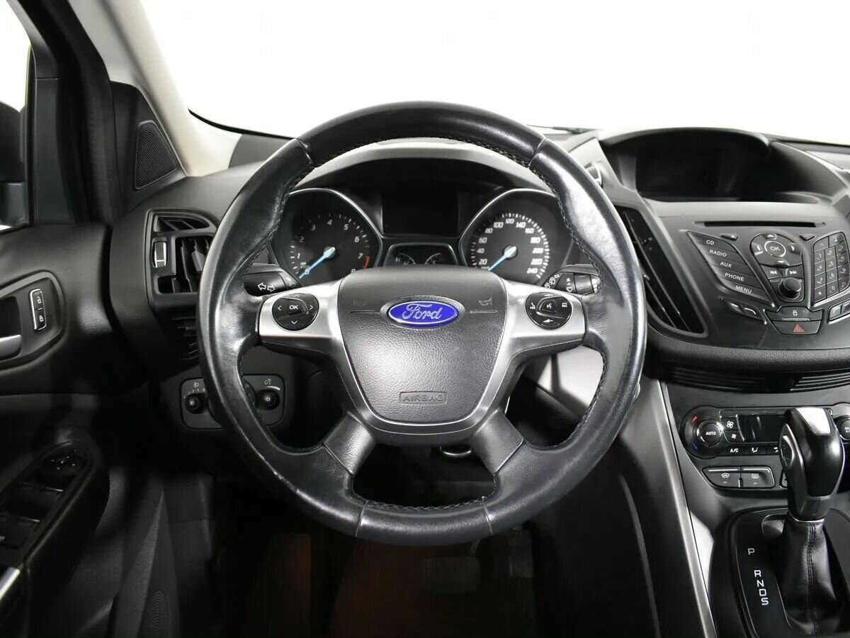 Купить Ford Kuga, 2013, 178 141 км.. Фото: #9
