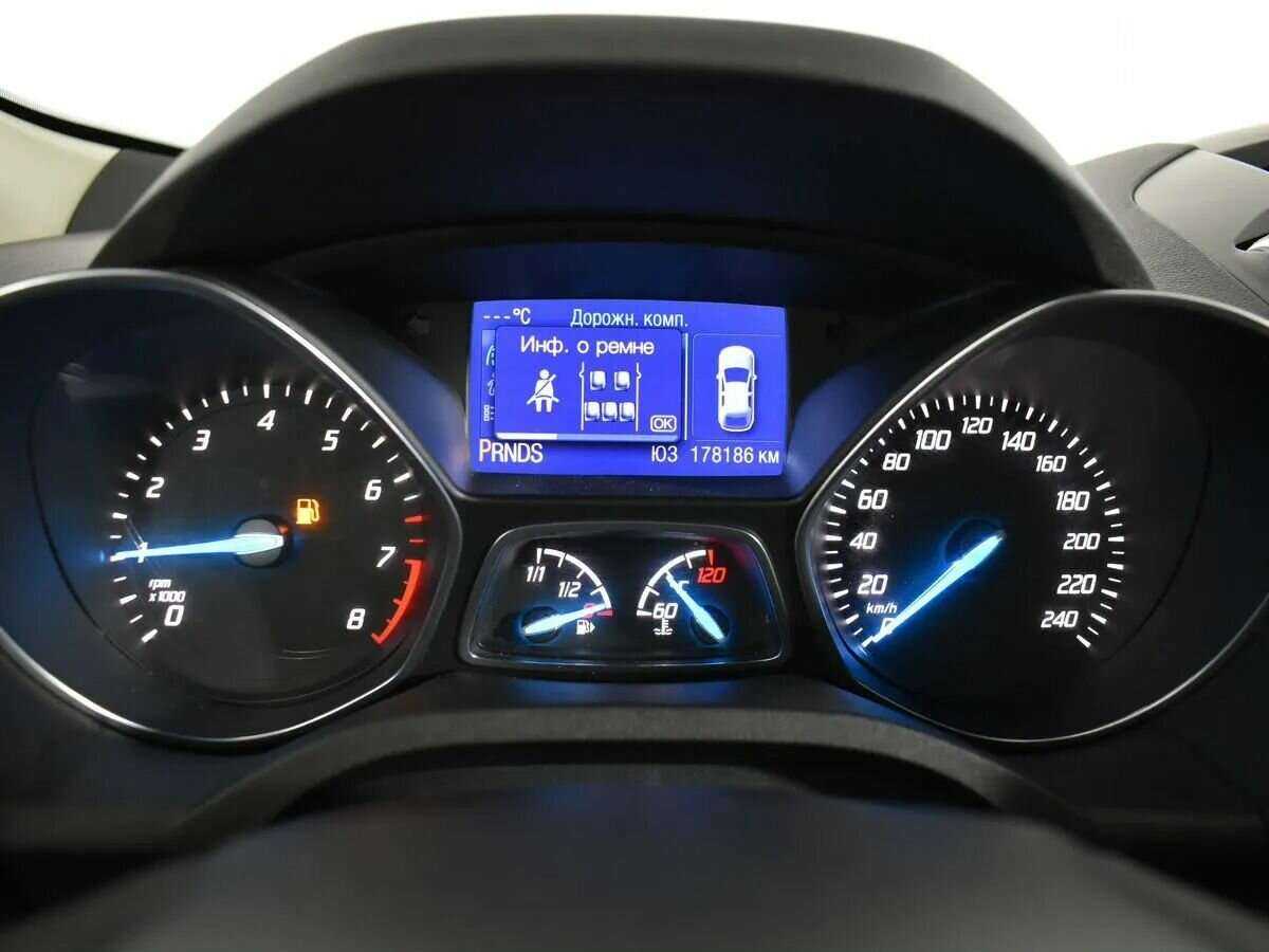 Купить Ford Kuga, 2013, 178 141 км.. Фото: #10