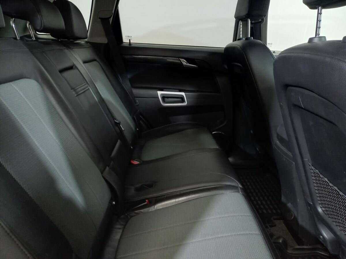 Купить Opel Antara, 2012, 155 953 км.. Фото: #10