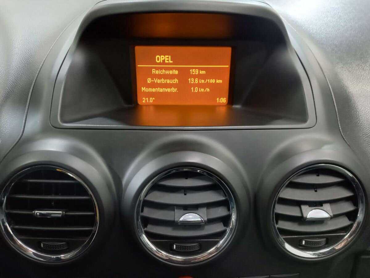 Купить Opel Antara, 2012, 155 953 км.. Фото: #12