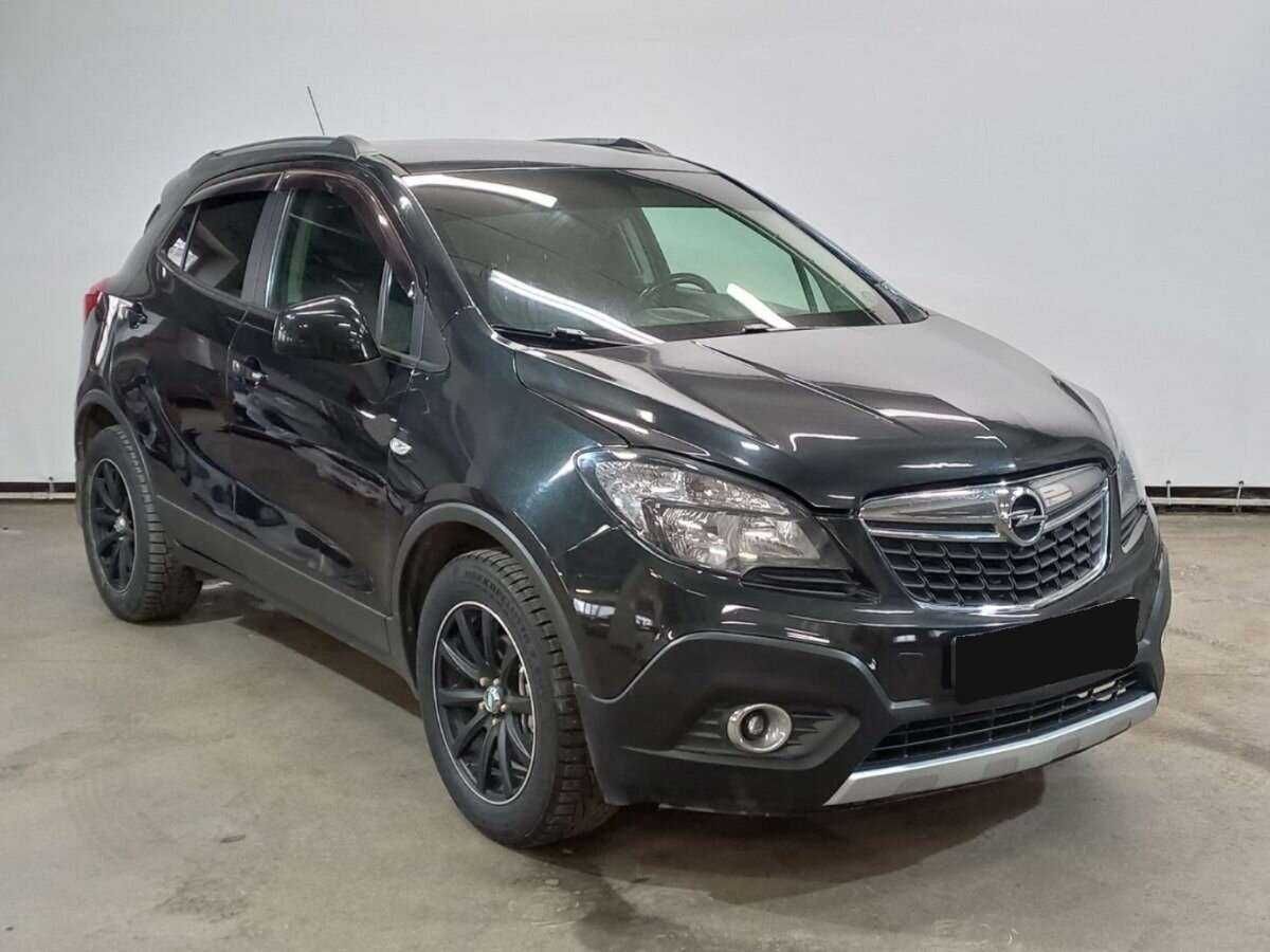Купить Opel Mokka, 2013, 108 665 км.. Фото: #2