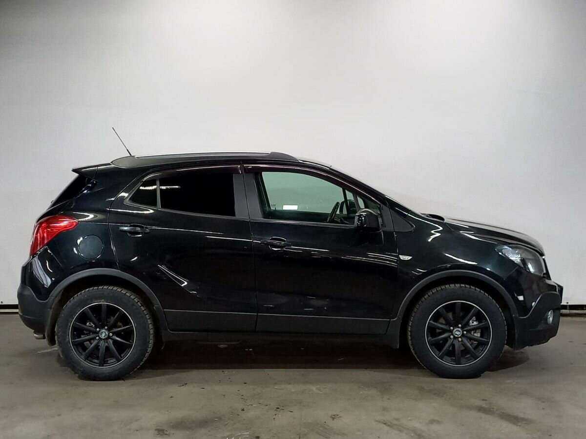 Купить Opel Mokka, 2013, 108 665 км.. Фото: #3