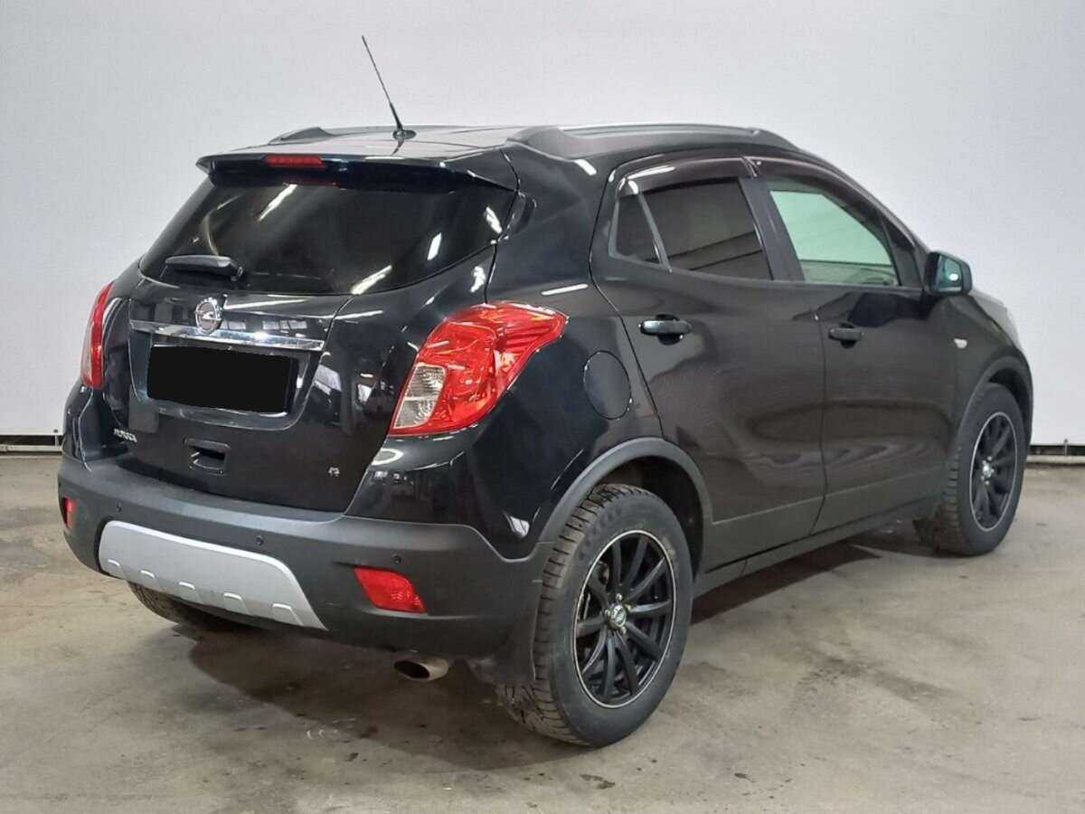 Купить Opel Mokka, 2013, 108 665 км.. Фото: #4