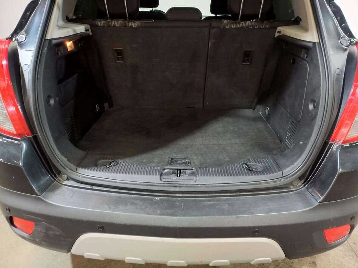 Купить Opel Mokka, 2013, 108 665 км.. Фото: #15