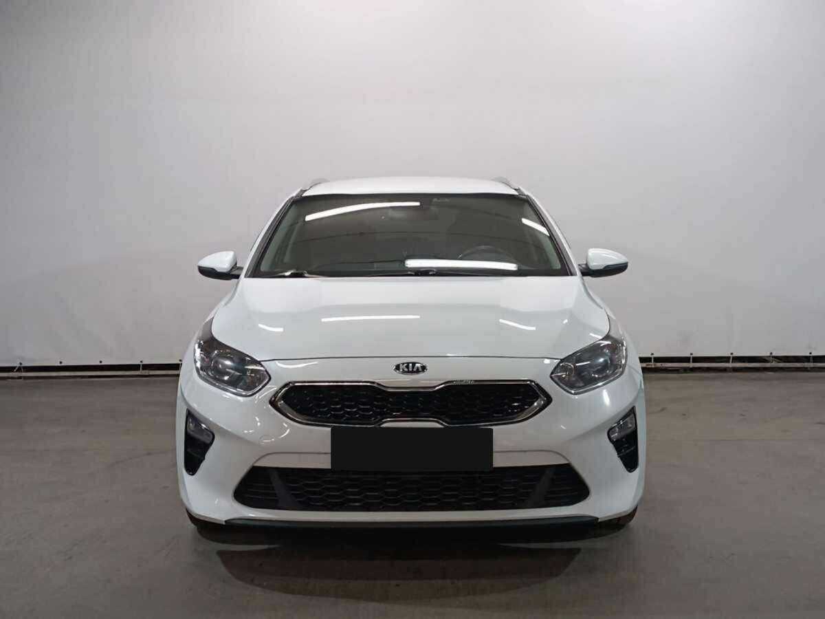 Купить Kia Ceed, 2021, 68 366 км.. Фото: #1