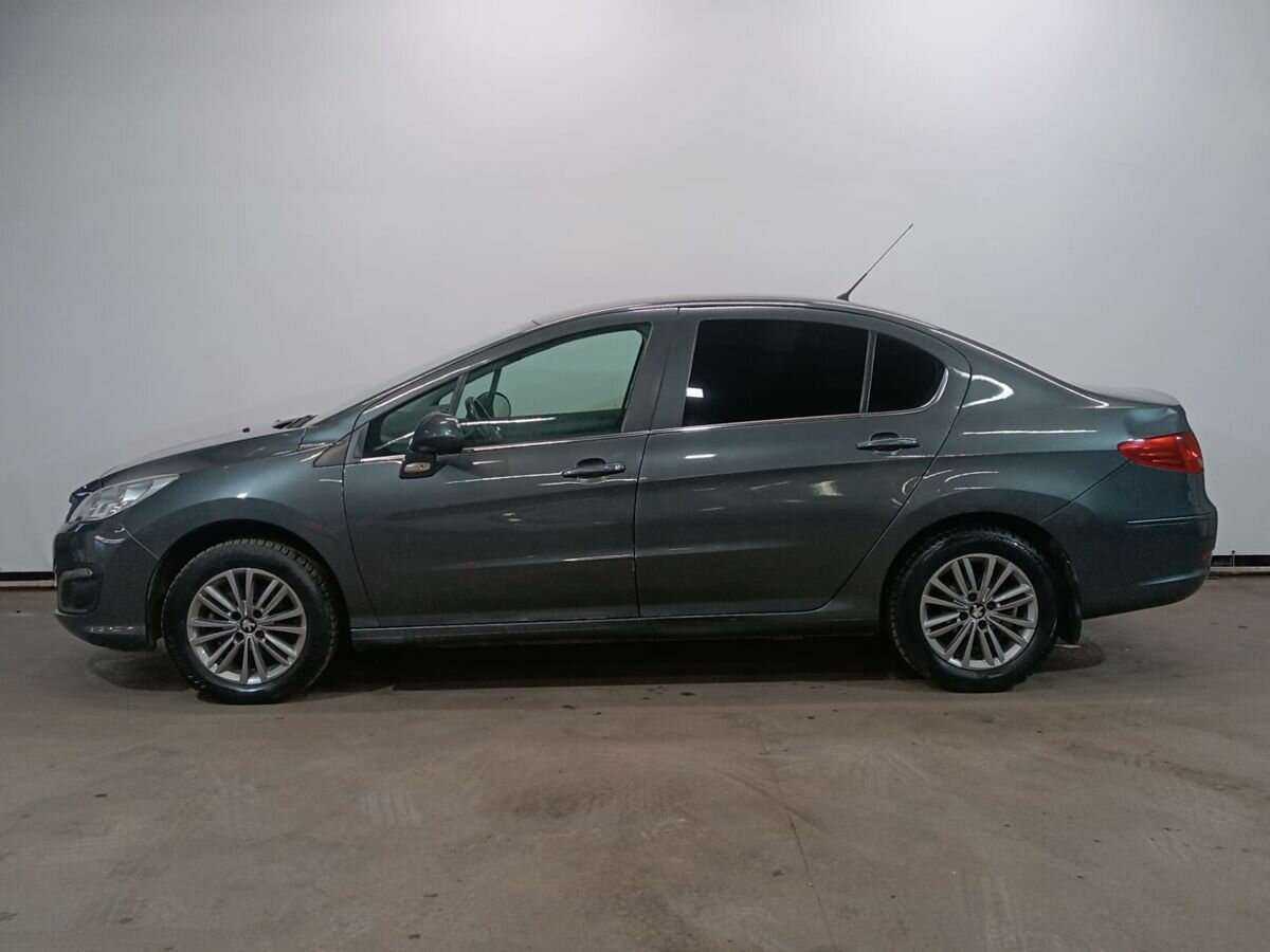 Купить Peugeot 408, 2018, 116 295 км.. Фото: #7