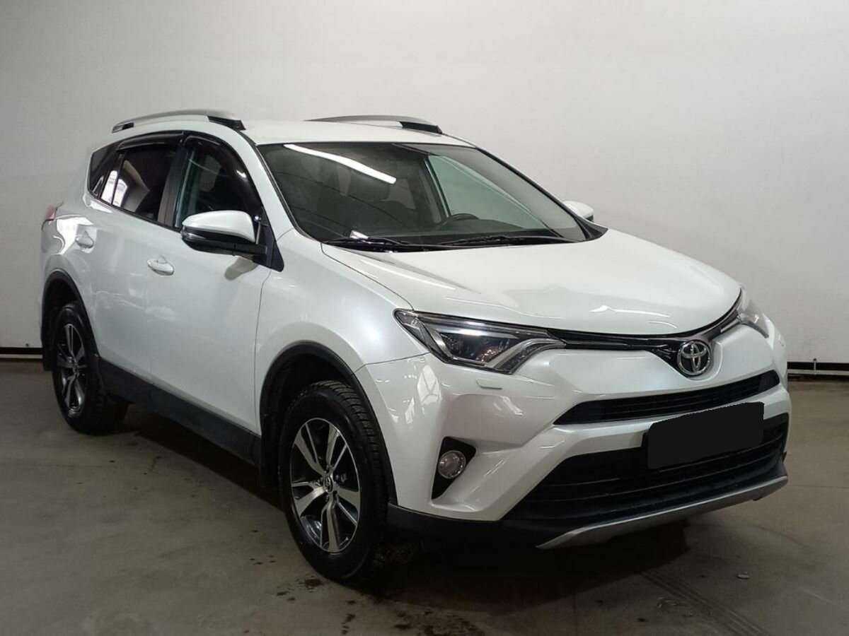 Купить Toyota RAV4, 2018, 95 472 км.. Фото: #2