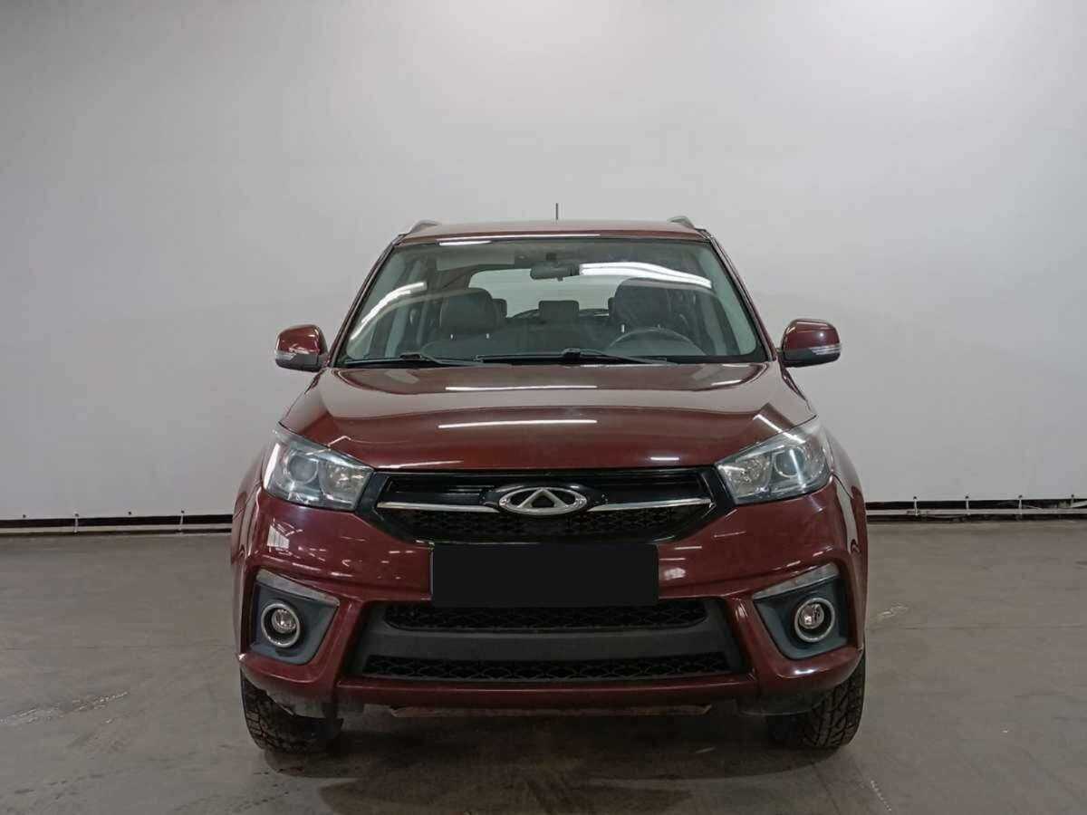 Купить Chery Tiggo 3, 2018, 69 197 км.. Фото: #1