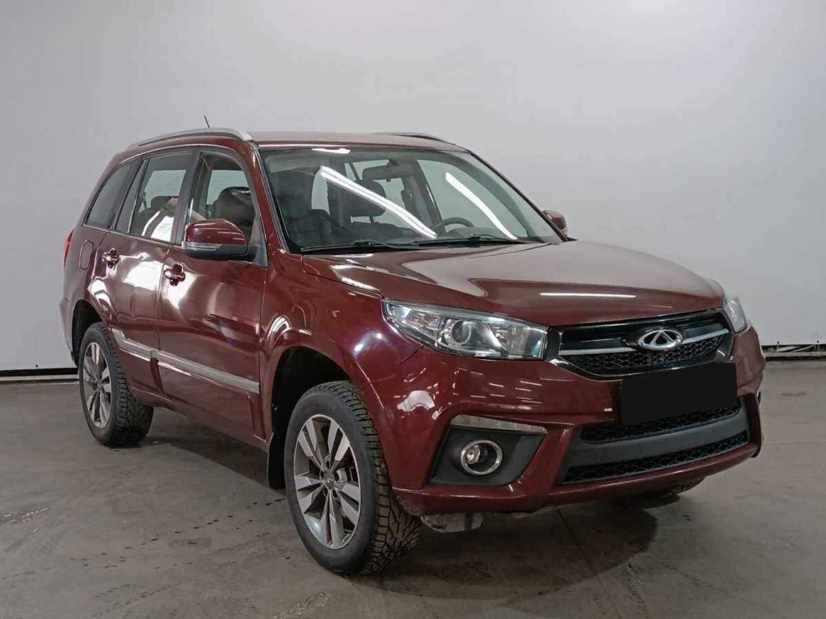 Купить Chery Tiggo 3, 2018, 69 197 км.. Фото: #2