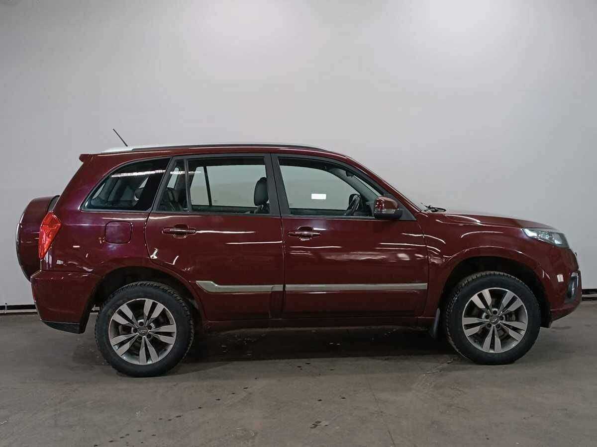 Купить Chery Tiggo 3, 2018, 69 197 км.. Фото: #3