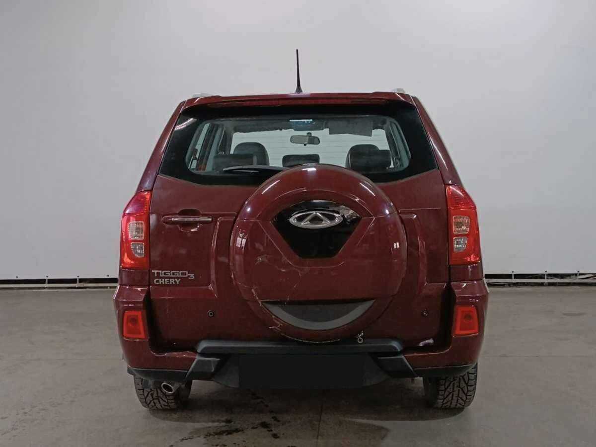 Купить Chery Tiggo 3, 2018, 69 197 км.. Фото: #5