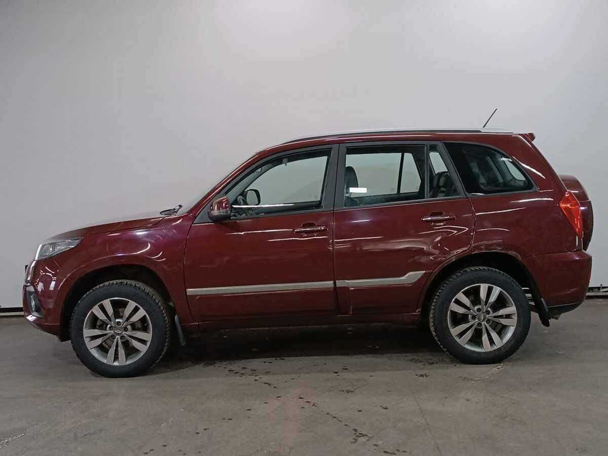 Купить Chery Tiggo 3, 2018, 69 197 км.. Фото: #7