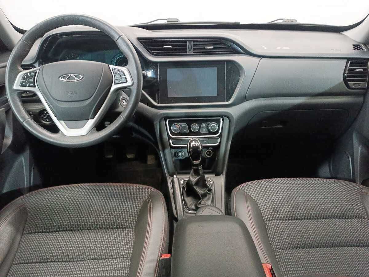 Купить Chery Tiggo 3, 2018, 69 197 км.. Фото: #8