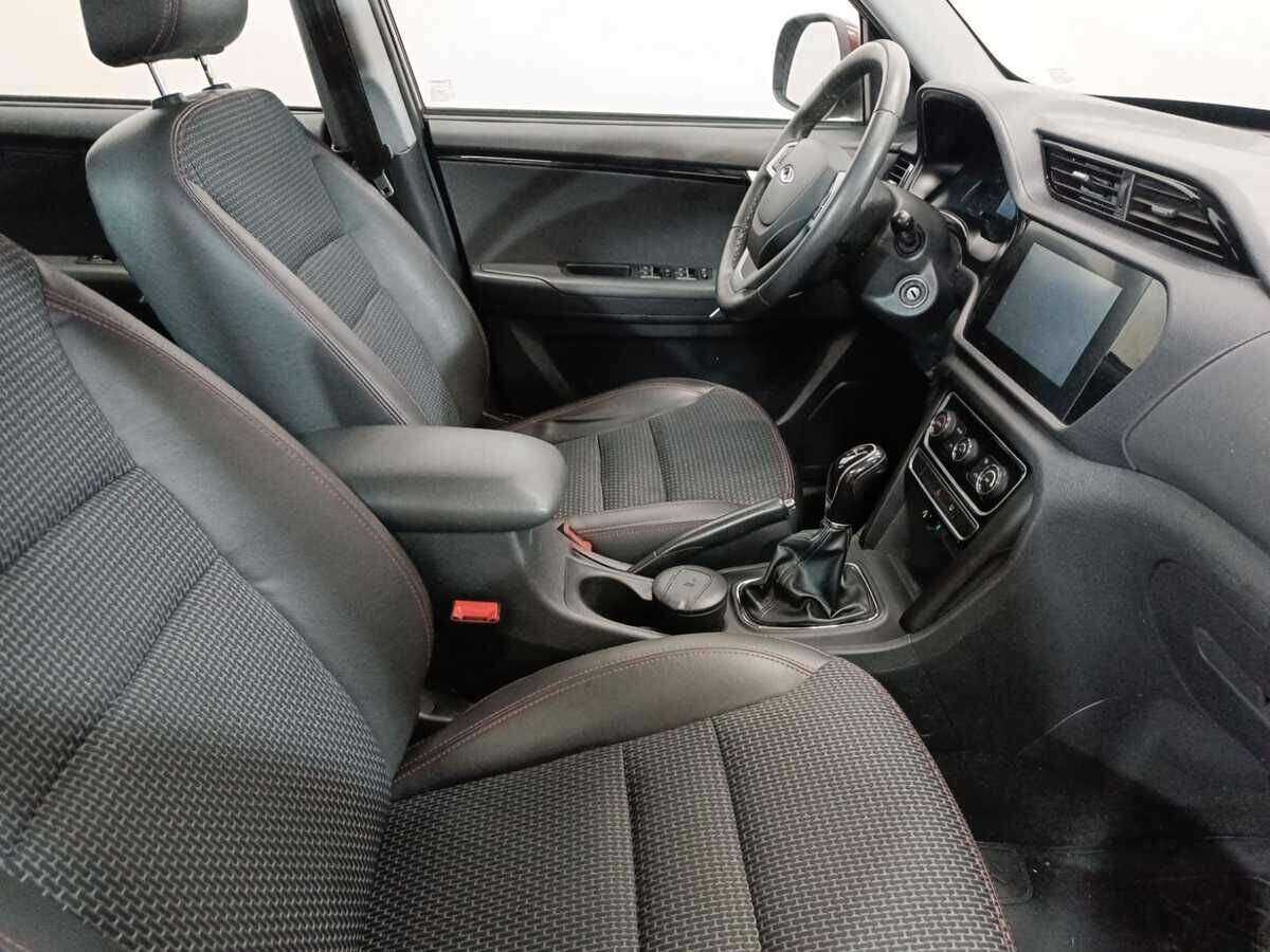 Купить Chery Tiggo 3, 2018, 69 197 км.. Фото: #9