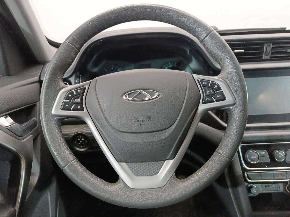 Купить Chery Tiggo 3, 2018, 69 197 км.. Фото: #11