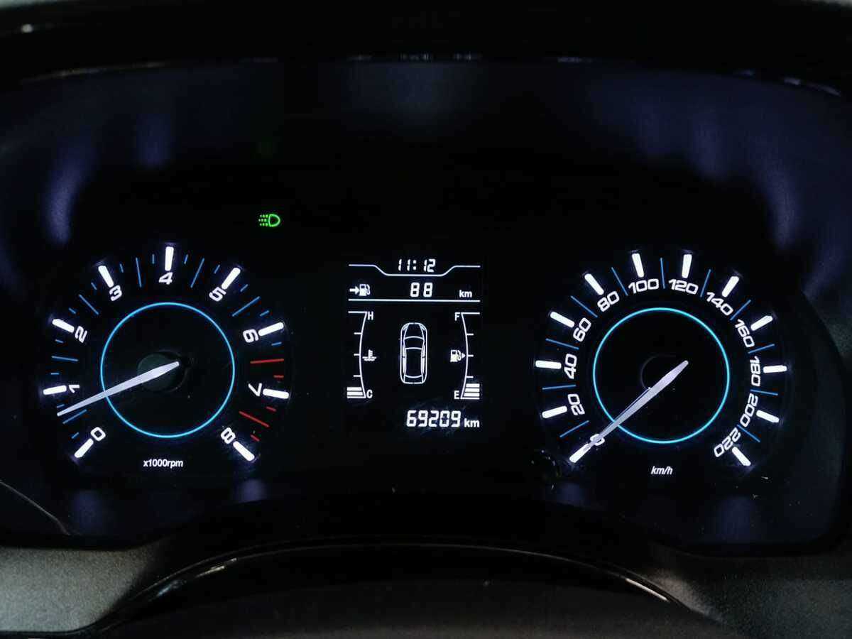 Купить Chery Tiggo 3, 2018, 69 197 км.. Фото: #12