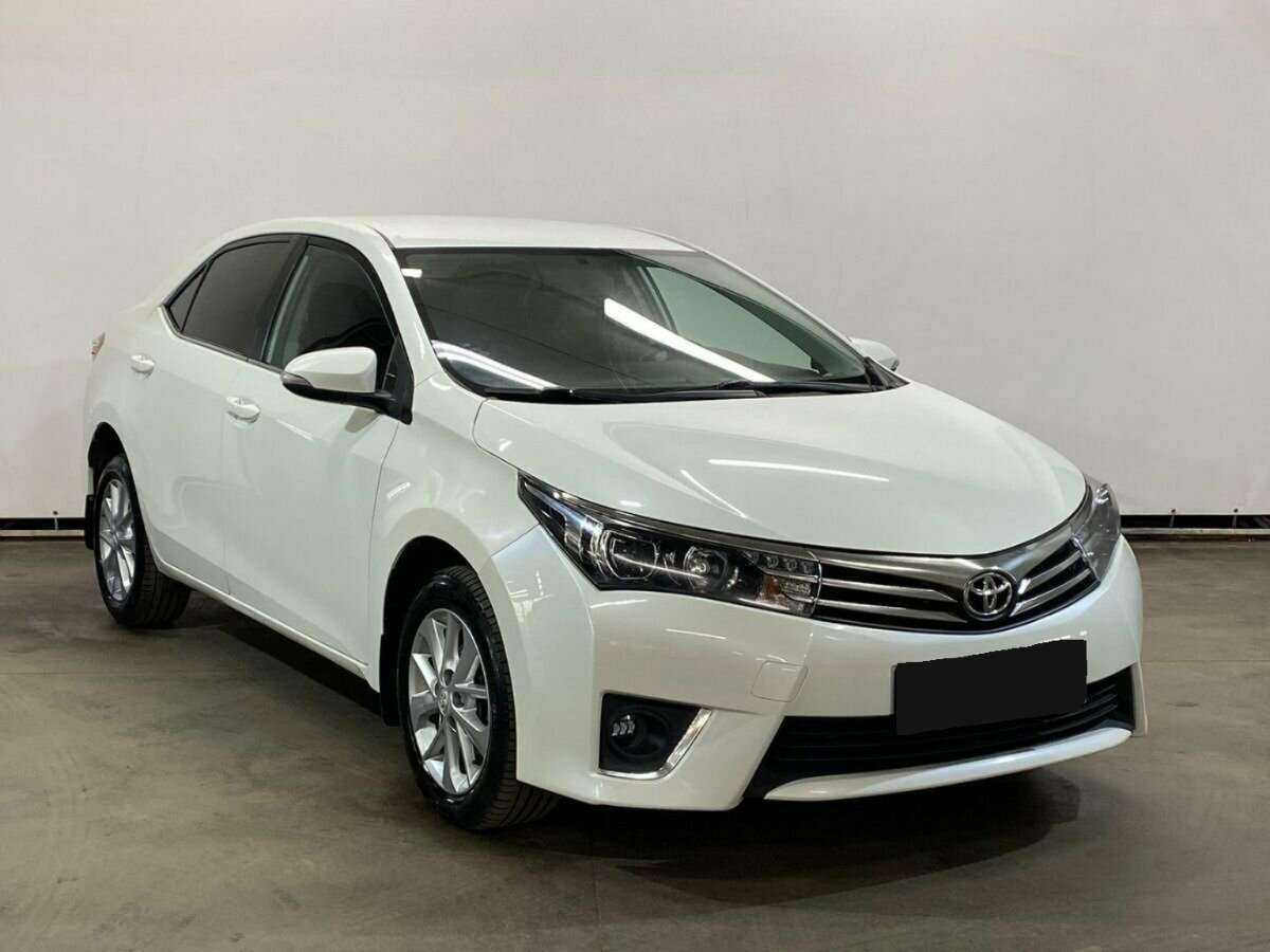 Купить Toyota Corolla, 2014, 149 679 км.. Фото: #2