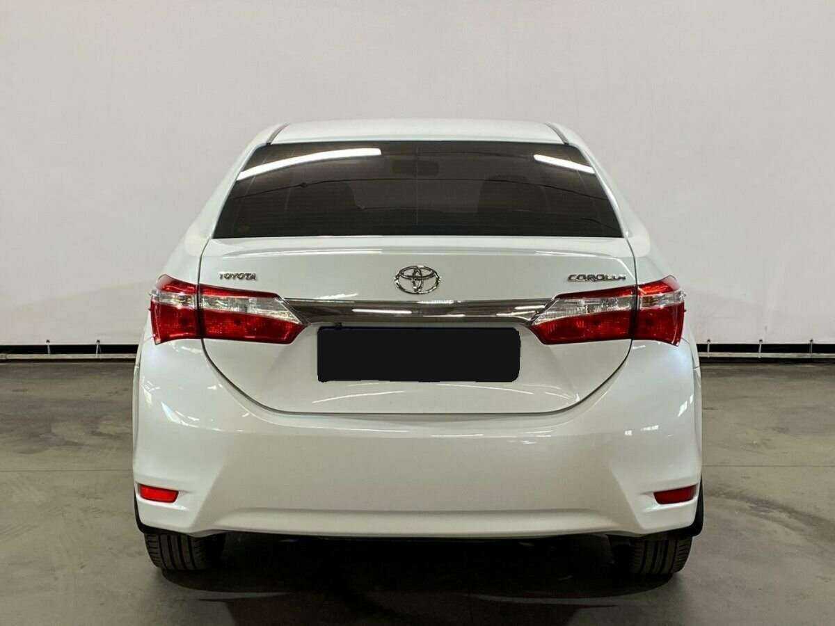 Купить Toyota Corolla, 2014, 149 679 км.. Фото: #5