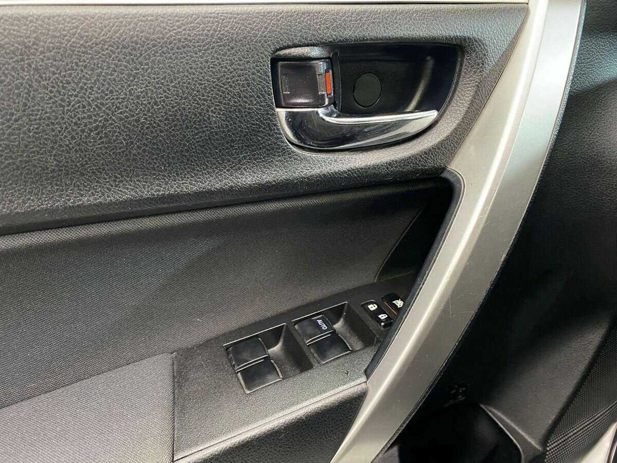 Купить Toyota Corolla, 2014, 149 679 км.. Фото: #15