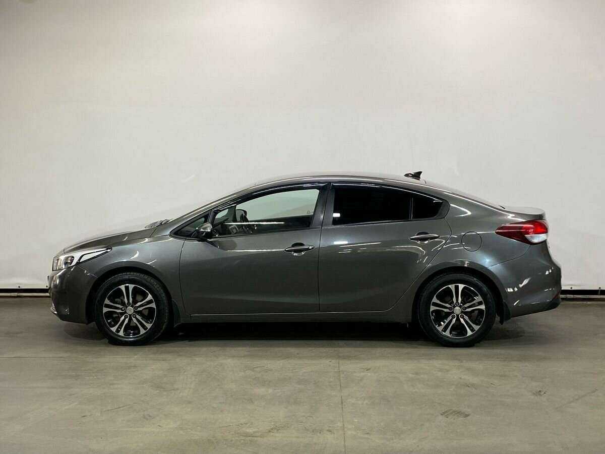 Купить Kia Cerato, 2018, 81 443 км.. Фото: #7