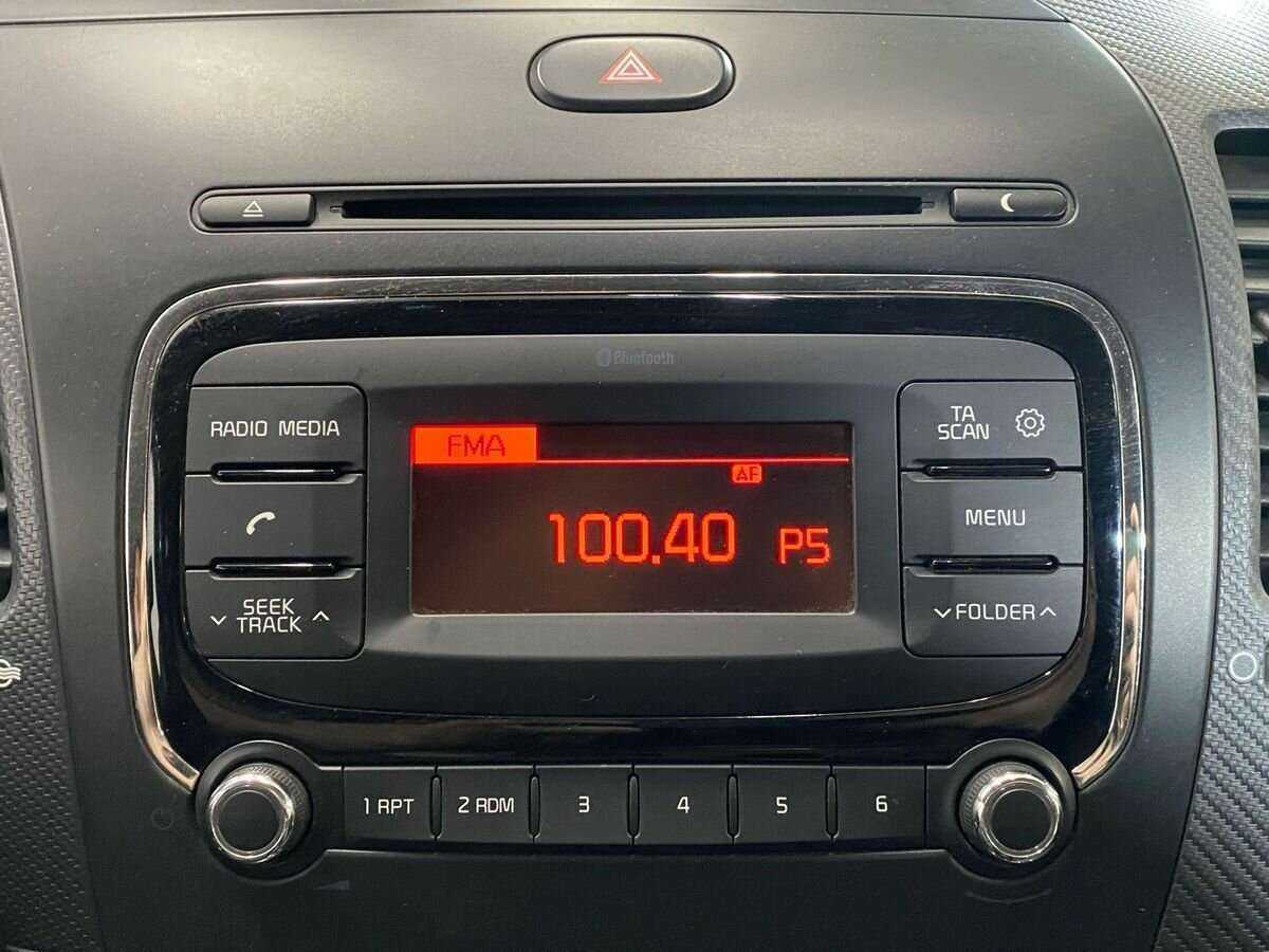 Купить Kia Cerato, 2018, 81 443 км.. Фото: #13