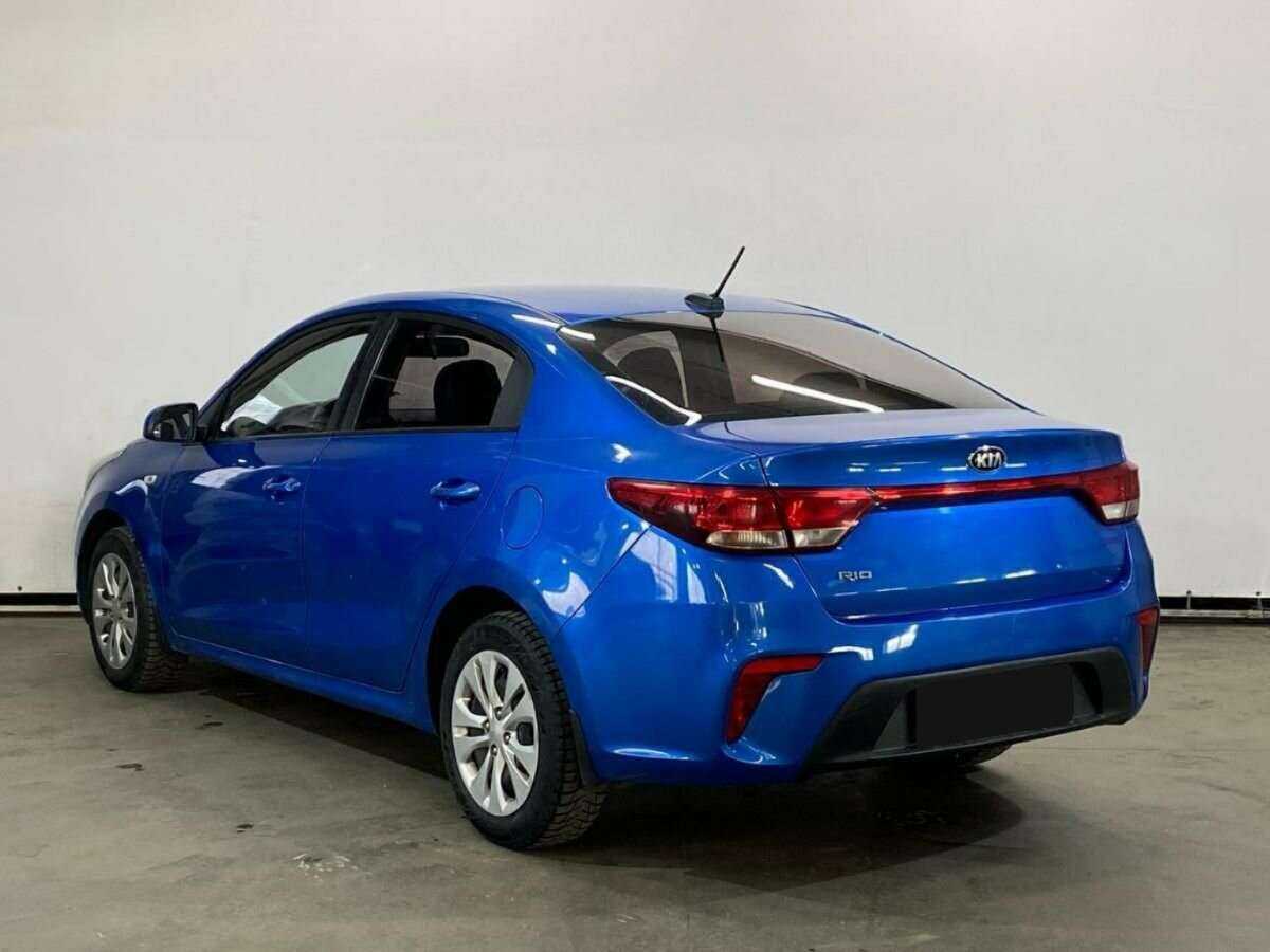 Купить Kia Rio, 2017, 245 346 км.. Фото: #6