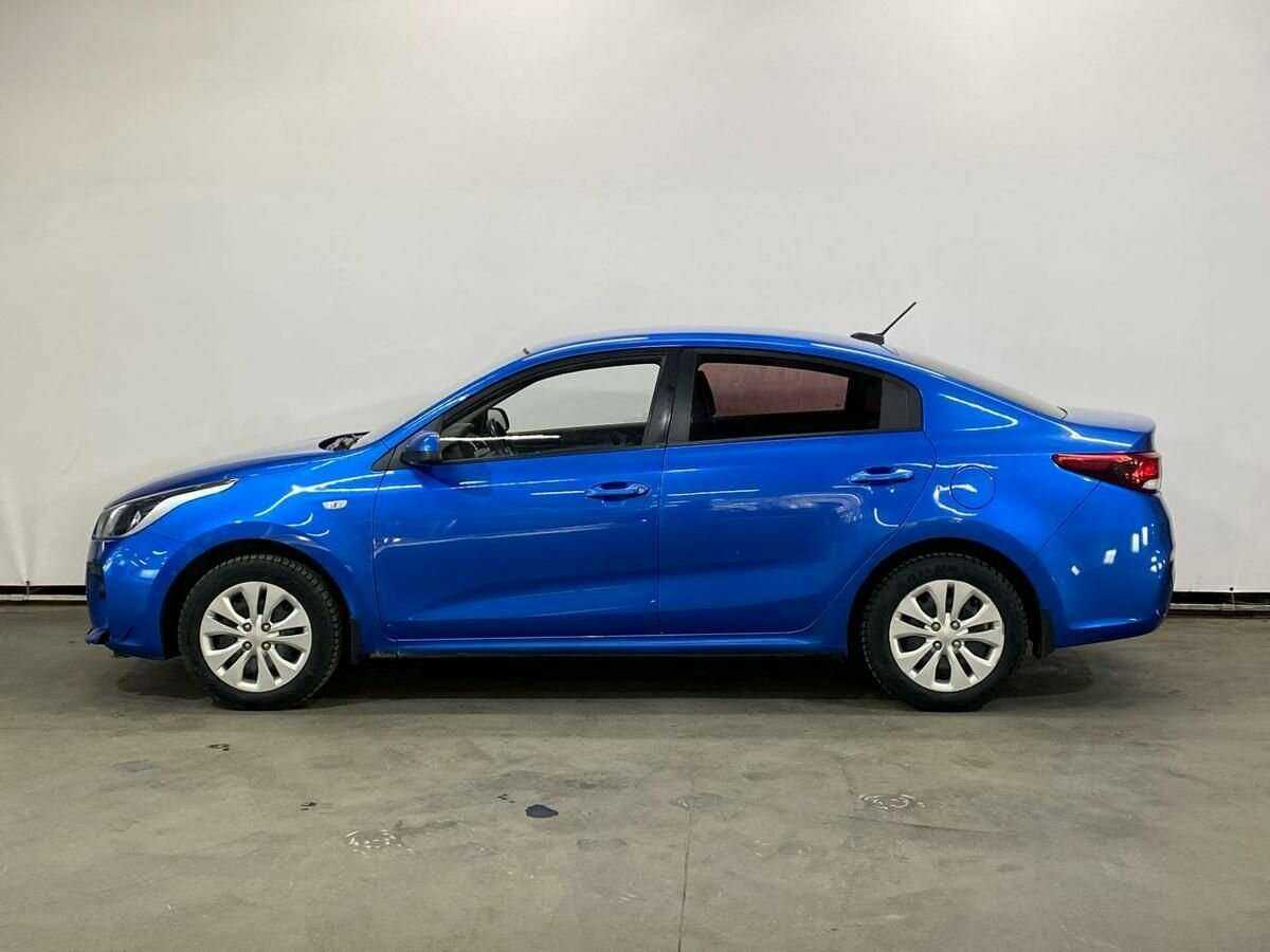 Купить Kia Rio, 2017, 245 346 км.. Фото: #7