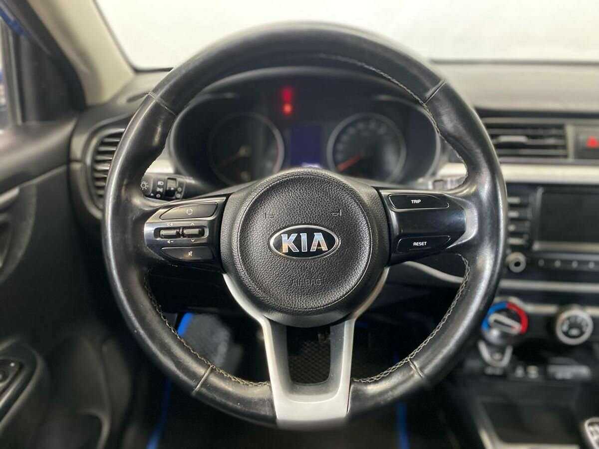 Купить Kia Rio, 2017, 245 346 км.. Фото: #11