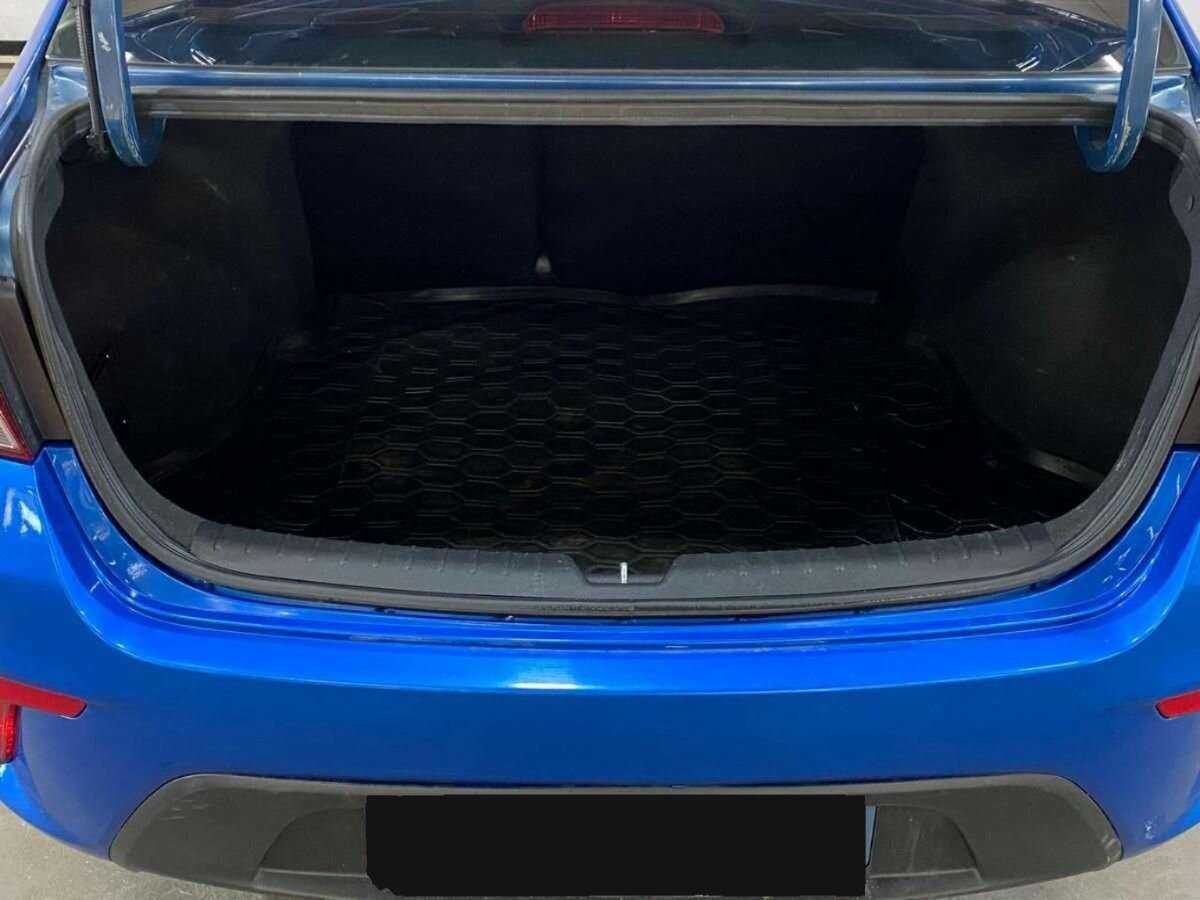 Купить Kia Rio, 2017, 245 346 км.. Фото: #17