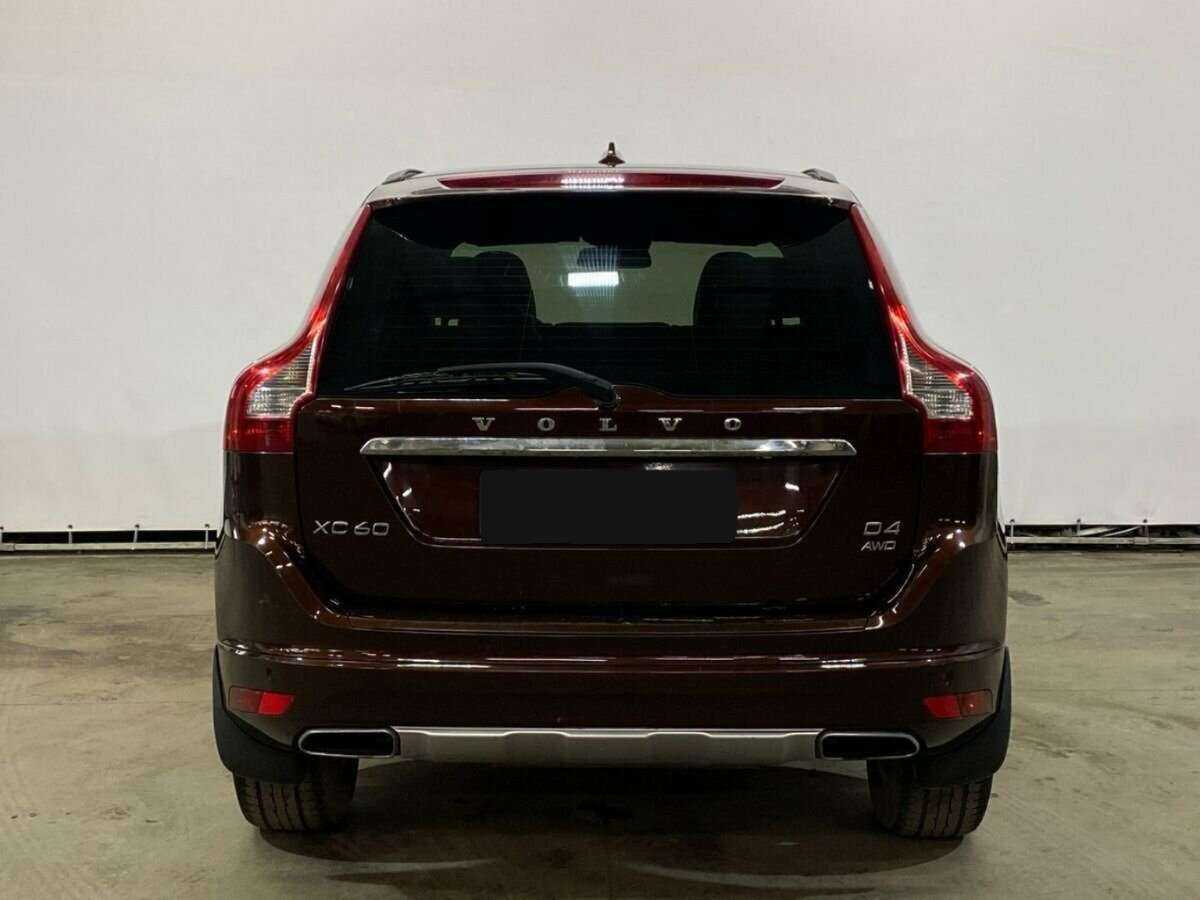 Купить Volvo XC60, 2013, 235 829 км.. Фото: #5