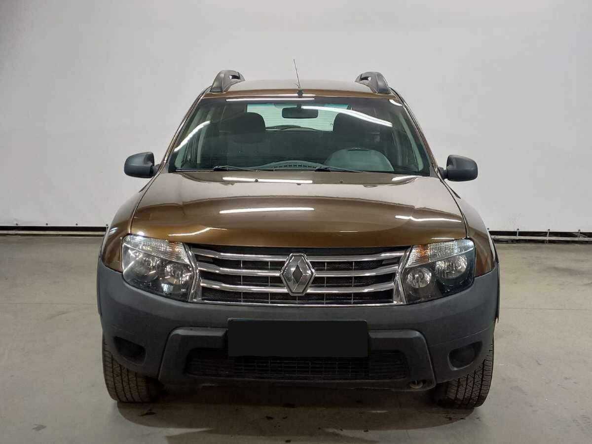 Купить Renault Duster, 2012, 114 781 км.. Фото: #1