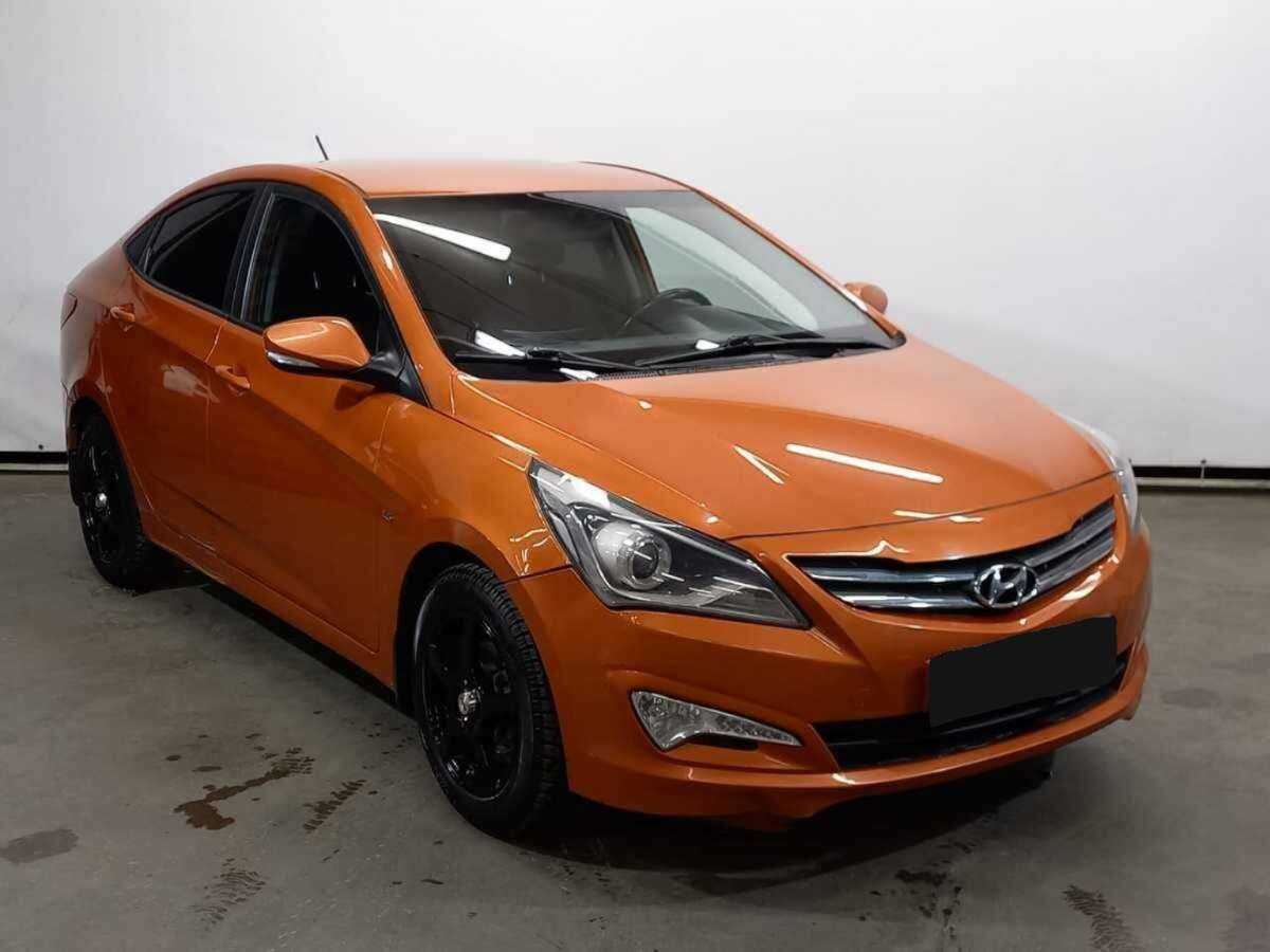 Купить Хендай Солярис, 2016, 104 665 км.. Фото: #2