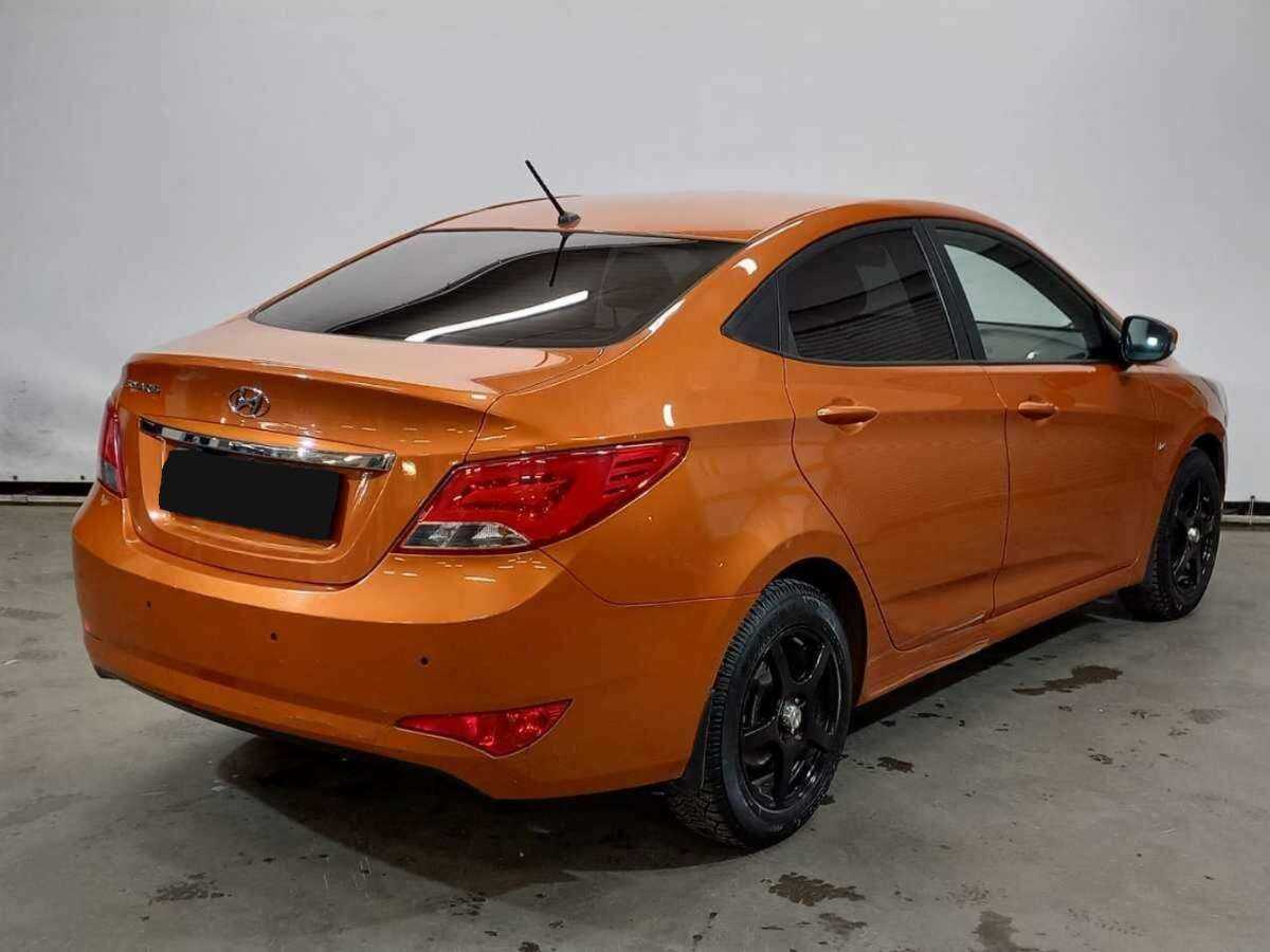 Купить Хендай Солярис, 2016, 104 665 км.. Фото: #4