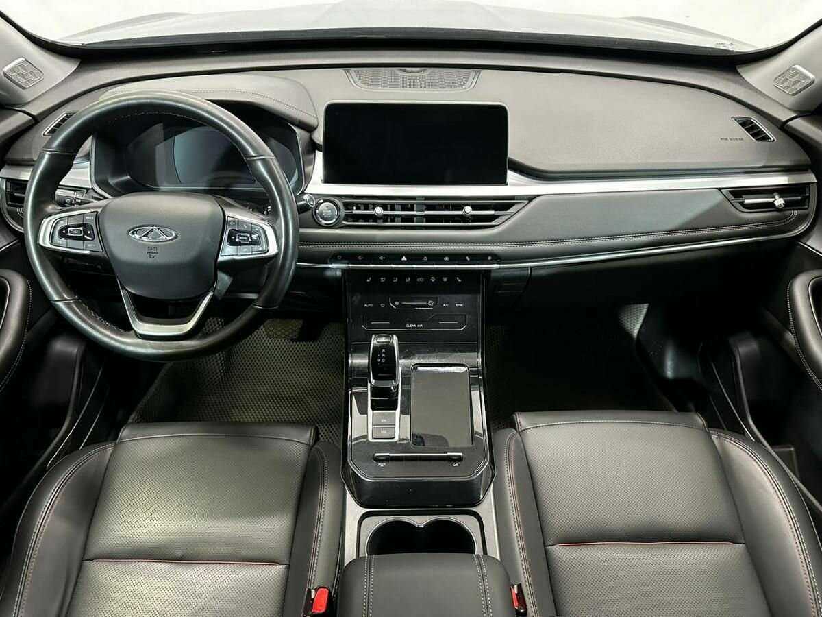 Купить Chery Tiggo 7 Pro, 2021, 61 182 км.. Фото: #8