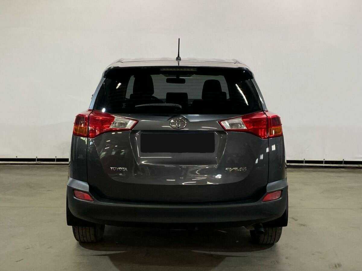 Купить Toyota RAV4, 2014, 134 920 км.. Фото: #5