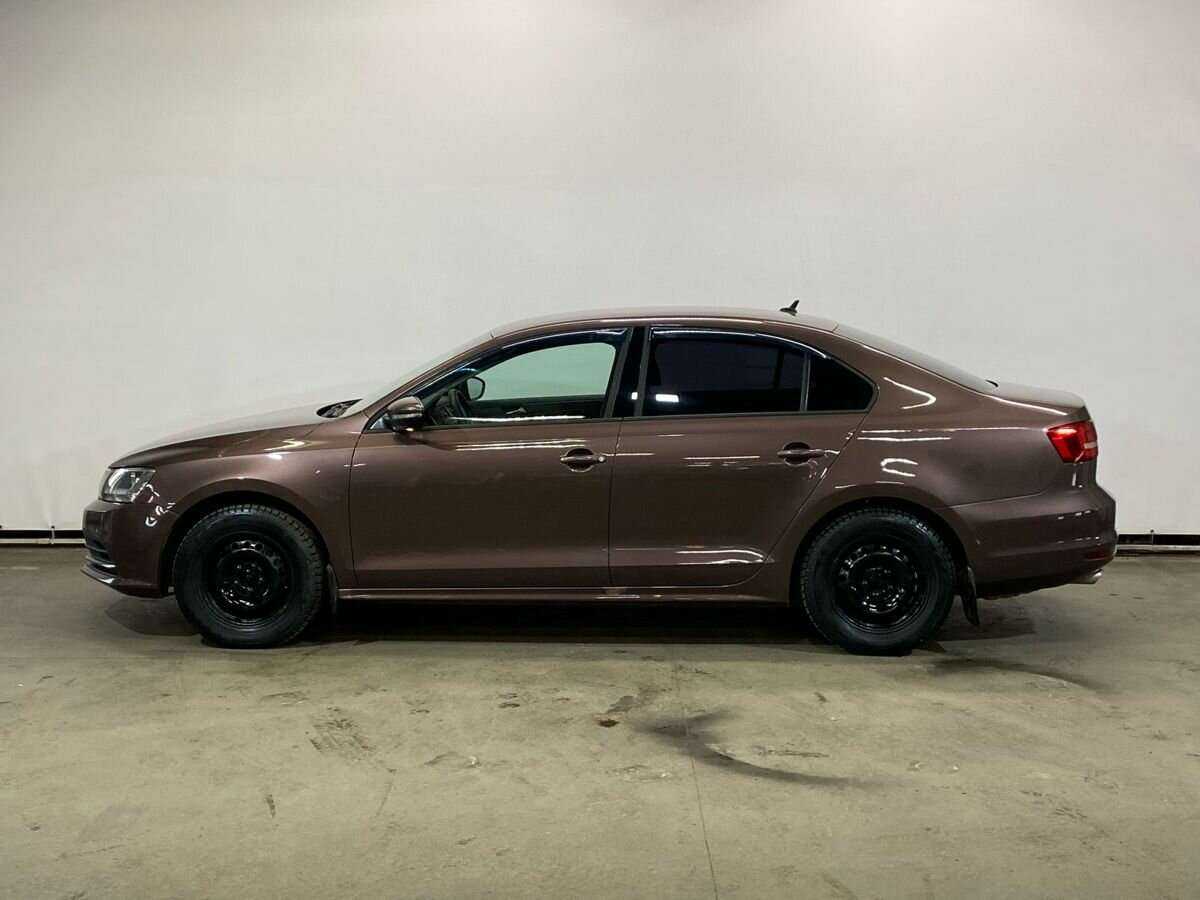 Купить Фольксваген Джетта, 2014, 164 795 км.. Фото: #7