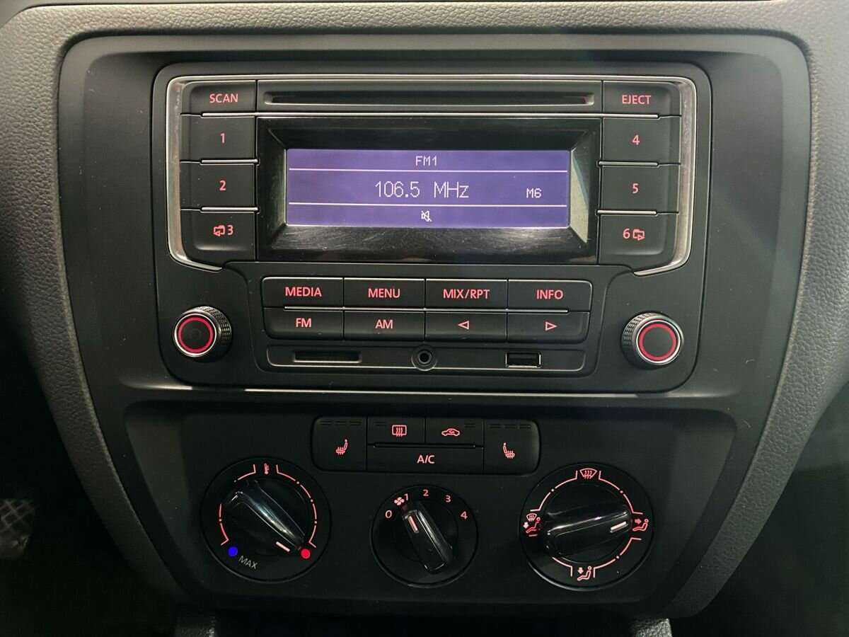 Купить Фольксваген Джетта, 2014, 164 795 км.. Фото: #12