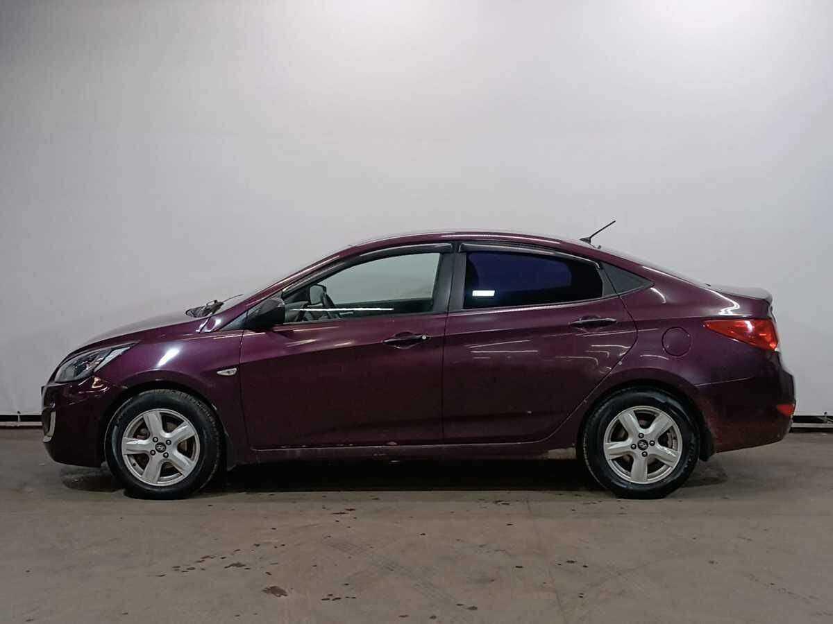 Купить Hyundai Solaris, 2012, 151 000 км.. Фото: #7
