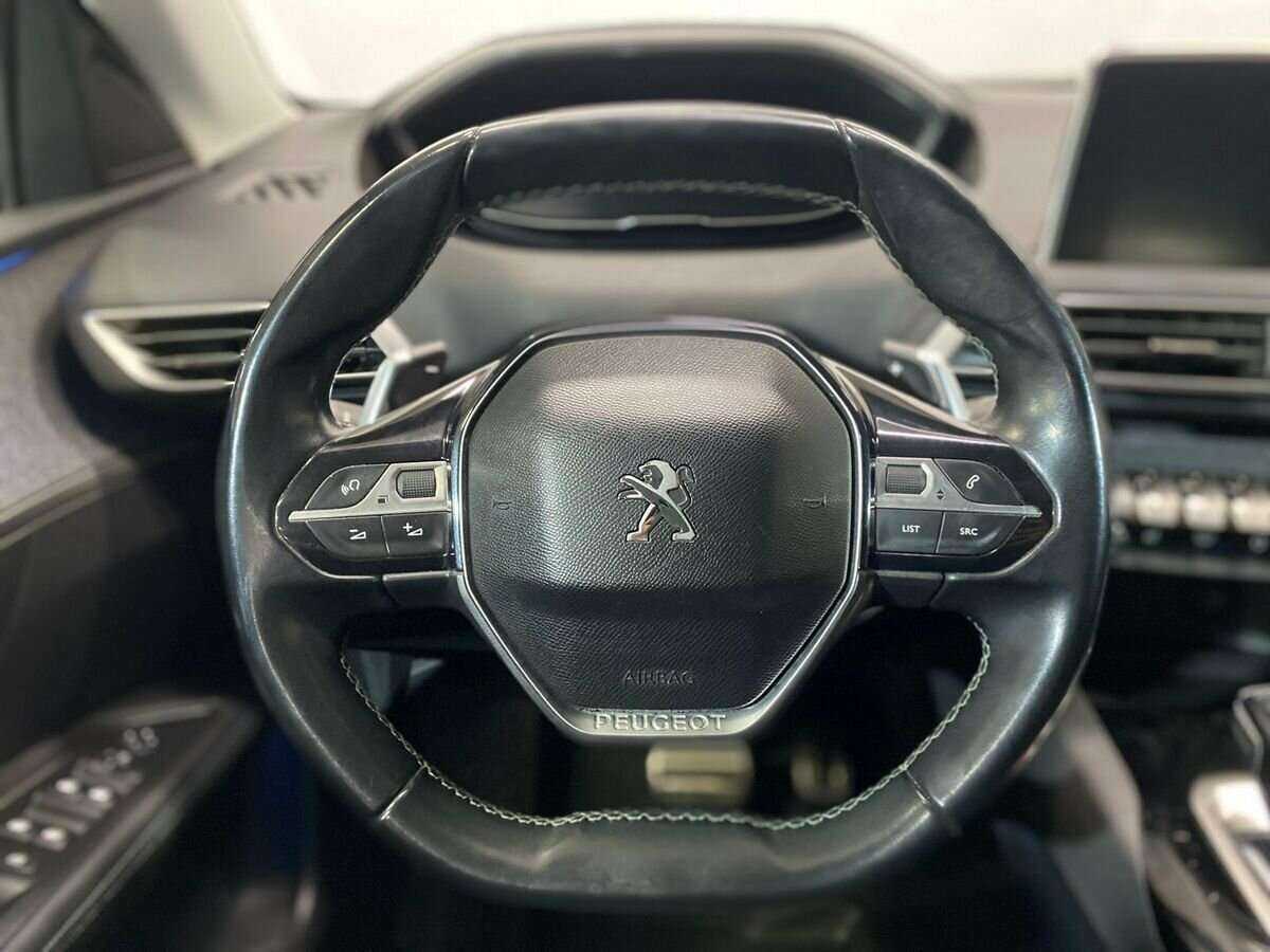 Купить Peugeot 3008, 2018, 114 152 км.. Фото: #12