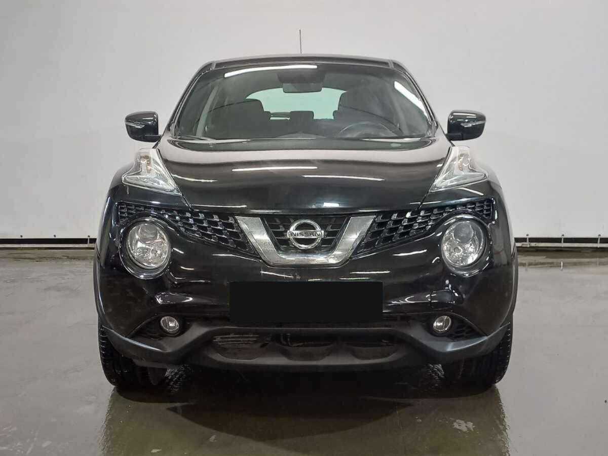 Купить Nissan Juke, 2017, 78 994 км.. Фото: #1