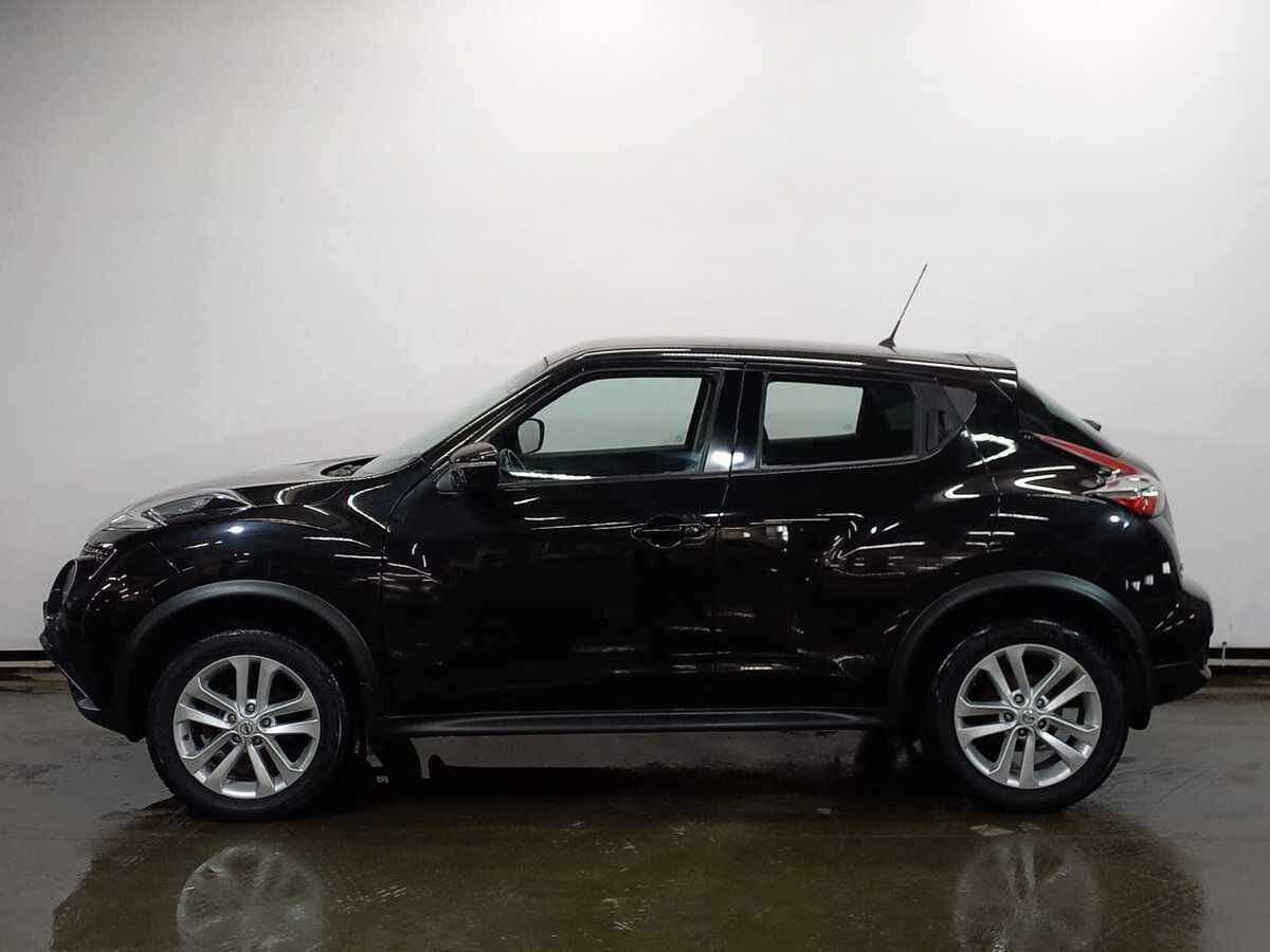 Купить Nissan Juke, 2017, 78 994 км.. Фото: #7