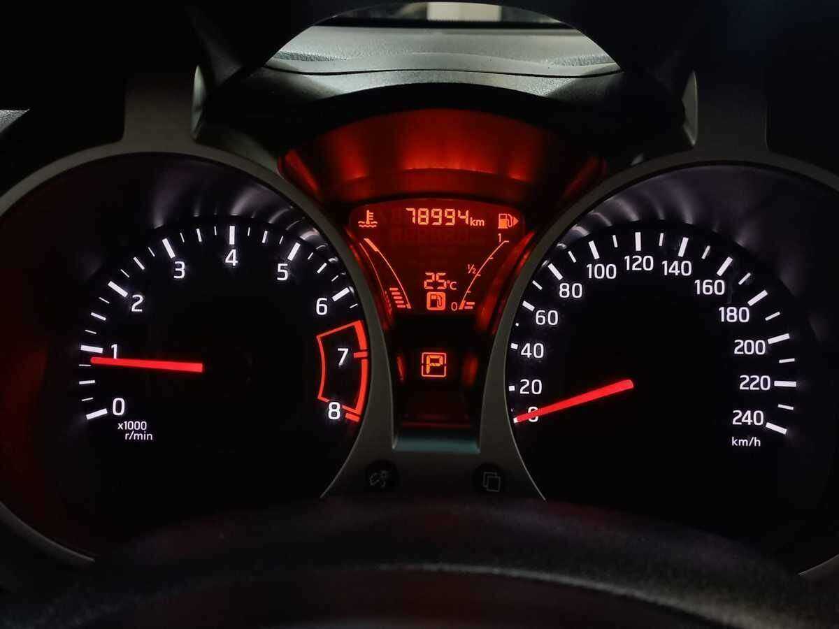 Купить Nissan Juke, 2017, 78 994 км.. Фото: #12