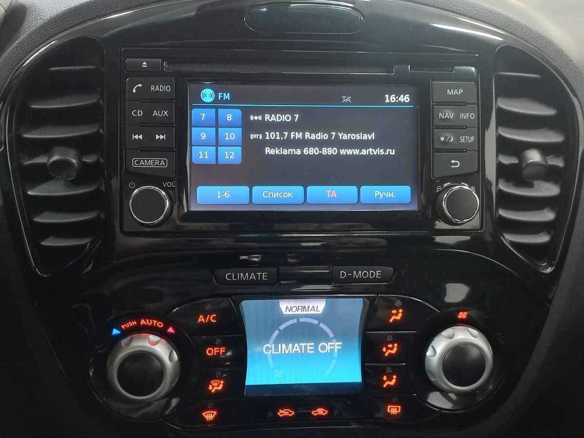 Купить Nissan Juke, 2017, 78 994 км.. Фото: #13