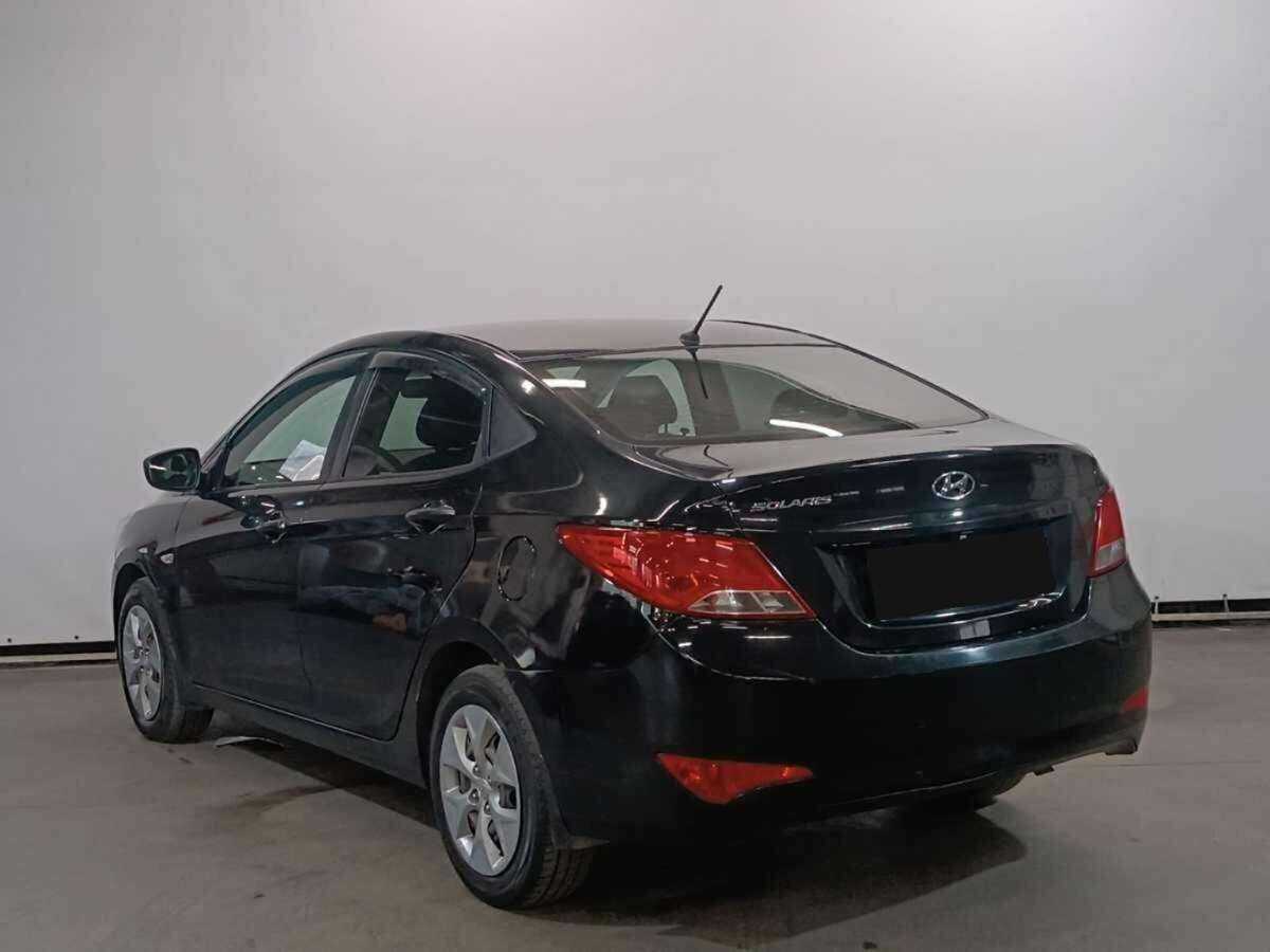 Купить Хендай Солярис, 2016, 165 733 км.. Фото: #6