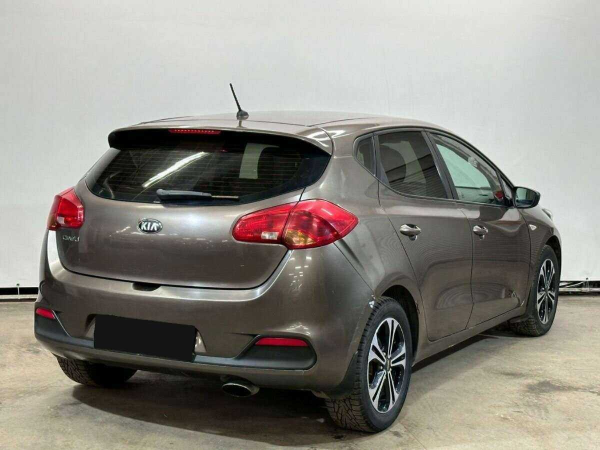 Купить Kia Ceed, 2013, 151 896 км.. Фото: #4