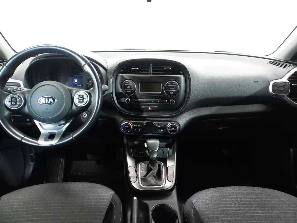 Купить Kia Soul, 2020, 131 524 км.. Фото: #9