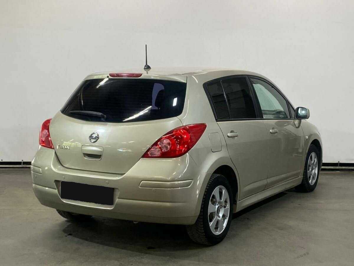 Купить Nissan Tiida, 2013, 211 000 км.. Фото: #4